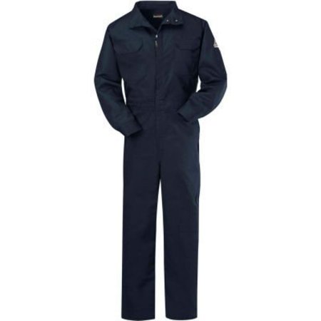 VF IMAGEWEAR Nomex IIIA Flame Resistant Premium Coverall CNB2, Navy, 4.5 oz., Size 48 Long CNB2NVLN48